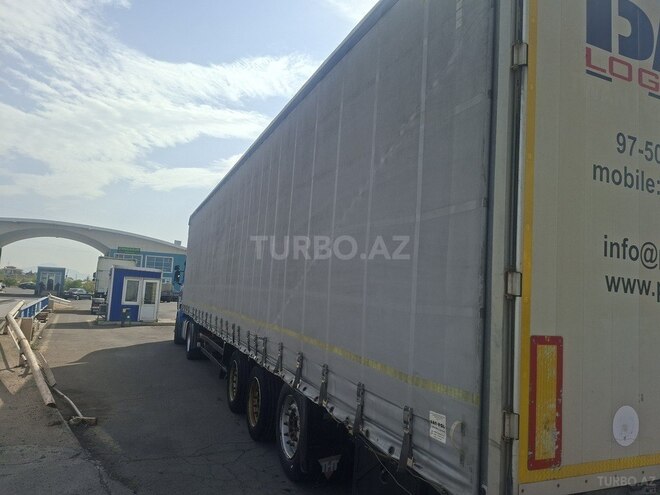 Scania R420 2007, 950,000 km - 11.0 л - Bakı