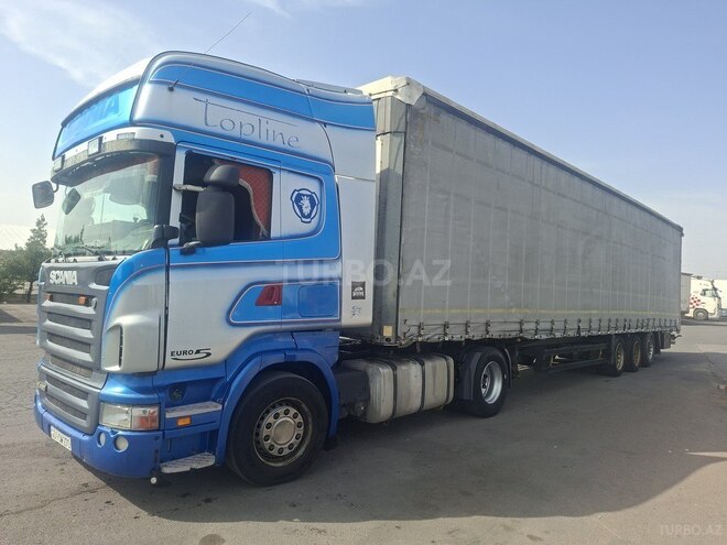 Scania R420 2007, 950,000 km - 11.0 л - Bakı