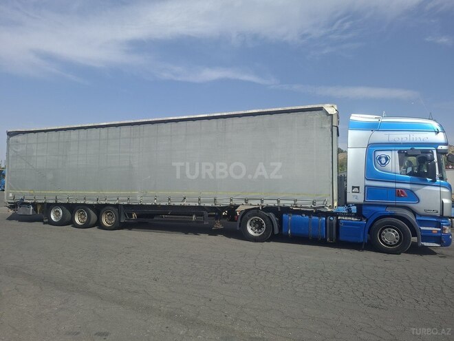 Scania R420 2007, 950,000 km - 11.0 л - Bakı