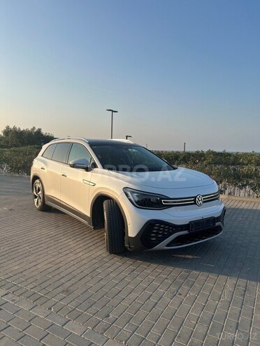 Volkswagen ID.6 Crozz 2022, 29,500 km - 0.0 l - Bakı