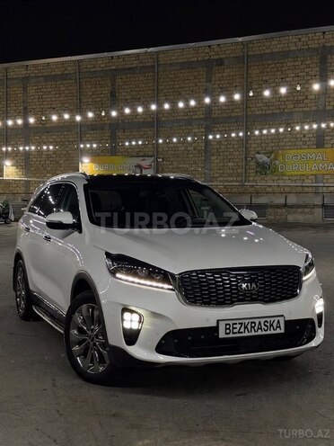 Kia Sorento 2018, 103,000 km - 2.0 l - Bakı