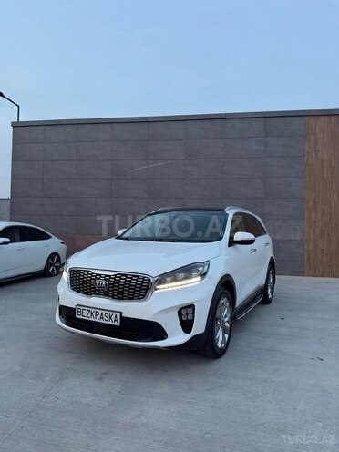 Kia Sorento 2018, 103,000 km - 2.0 l - Bakı