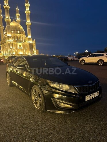Kia Optima 2012, 265,000 km - 2.0 l - Bakı