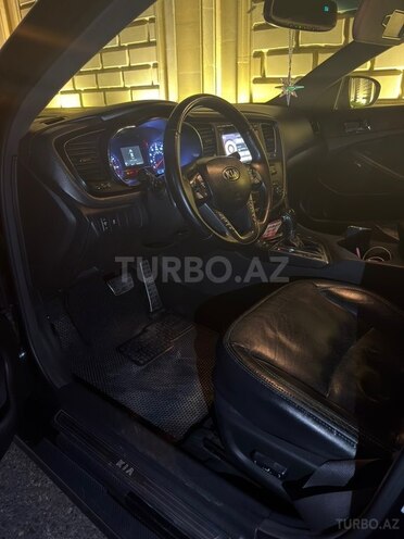 Kia Optima 2012, 265,000 km - 2.0 l - Bakı