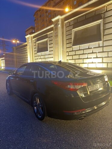 Kia Optima 2012, 265,000 km - 2.0 l - Bakı