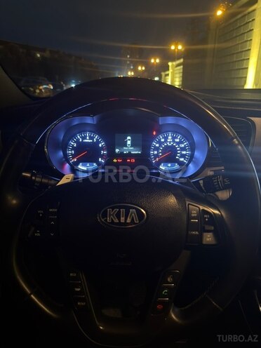 Kia Optima 2012, 265,000 km - 2.0 l - Bakı
