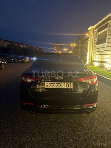 Kia Optima 2012, 265,000 km - 2.0 l - Bakı