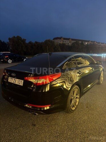 Kia Optima 2012, 265,000 km - 2.0 l - Bakı