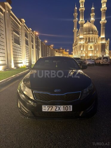 Kia Optima 2012, 265,000 km - 2.0 l - Bakı