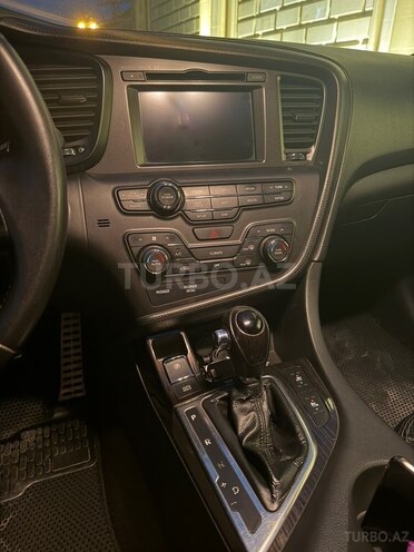 Kia Optima 2012, 265,000 km - 2.0 l - Bakı