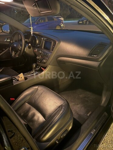 Kia Optima 2012, 265,000 km - 2.0 l - Bakı