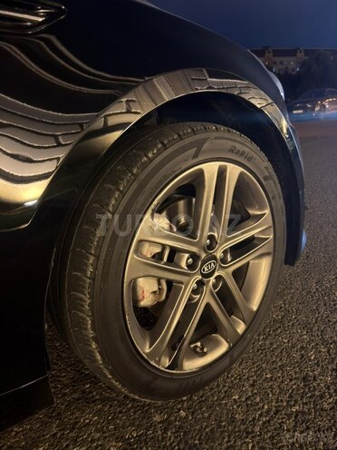 Kia Optima 2012, 265,000 km - 2.0 l - Bakı
