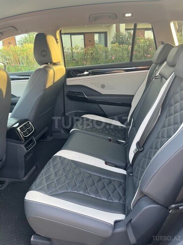 Volkswagen ID.6 Crozz 2022, 29,500 km - 0.0 l - Bakı