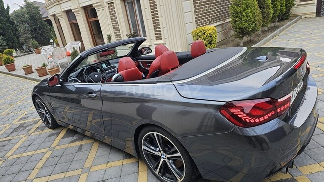 BMW 430 2020, 144,000 km - 2.0 l - Bakı