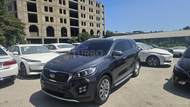Kia Sorento 2017, 126,000 km - 2.0 l - Ağcabədi