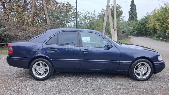 Mercedes C 180 1997, 247,895 km - 1.8 л - Ağstafa
