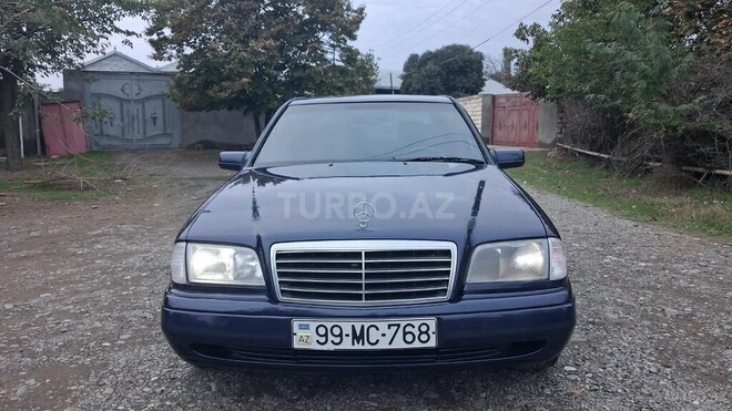 Mercedes C 180 1997, 247,895 km - 1.8 л - Ağstafa