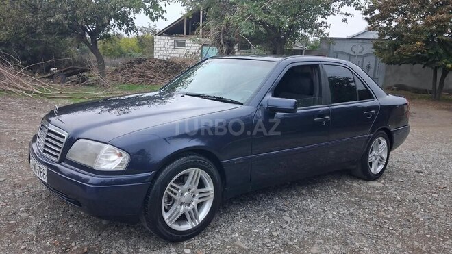Mercedes C 180 1997, 247,895 km - 1.8 л - Ağstafa