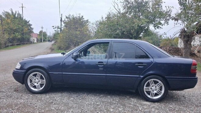 Mercedes C 180 1997, 247,895 km - 1.8 л - Ağstafa