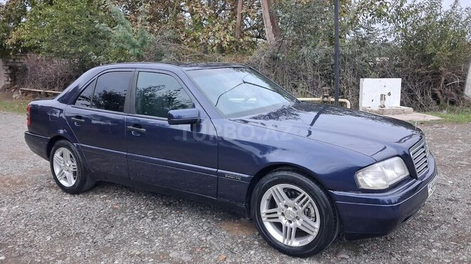 Mercedes C 180 1997, 247,895 km - 1.8 л - Ağstafa