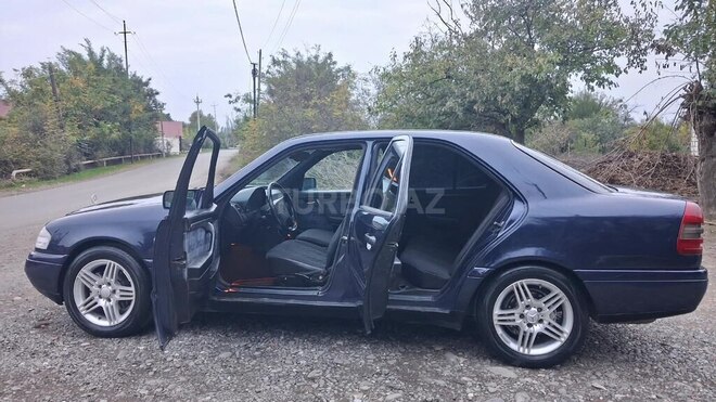 Mercedes C 180 1997, 247,895 km - 1.8 л - Ağstafa