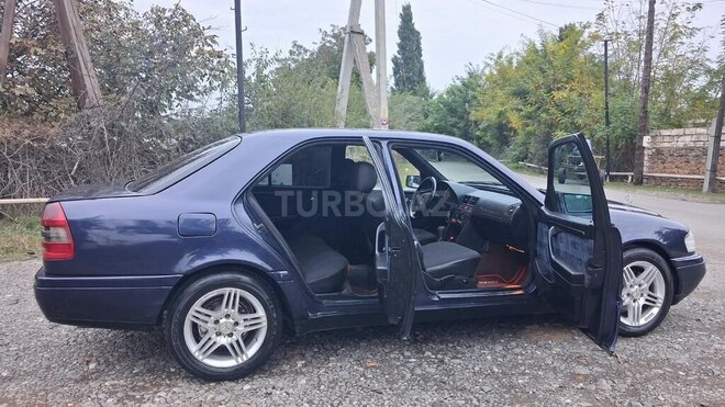 Mercedes C 180 1997, 247,895 km - 1.8 л - Ağstafa