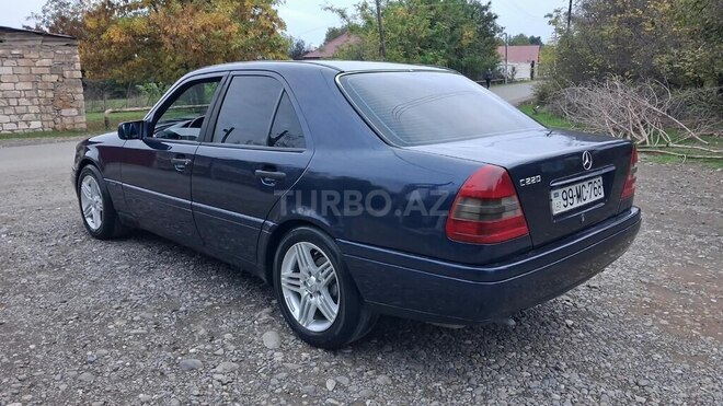 Mercedes C 180 1997, 247,895 km - 1.8 л - Ağstafa