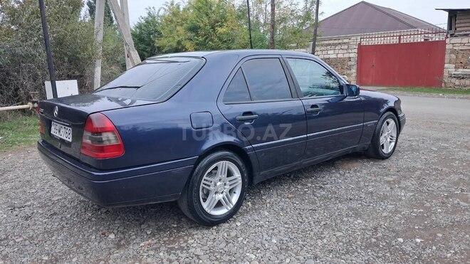 Mercedes C 180 1997, 247,895 km - 1.8 л - Ağstafa