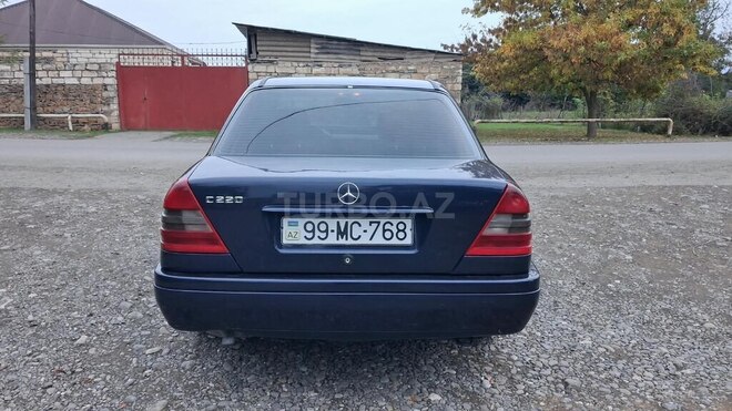 Mercedes C 180 1997, 247,895 km - 1.8 л - Ağstafa