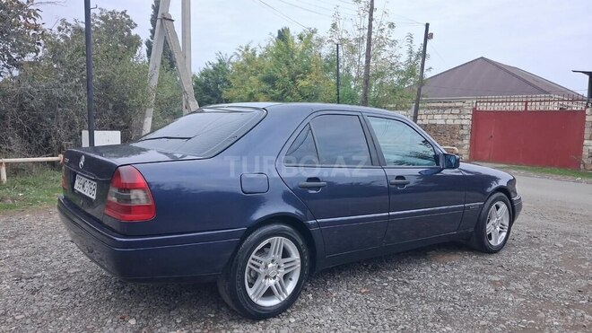 Mercedes C 180 1997, 247,895 km - 1.8 л - Ağstafa