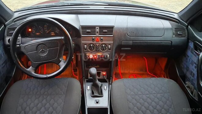 Mercedes C 180 1997, 247,895 km - 1.8 л - Ağstafa