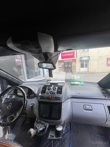 Mercedes Vito 111 2005, 600,470 km - 2.1 l - Bakı
