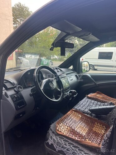 Mercedes Vito 111 2005, 600,470 km - 2.1 l - Bakı