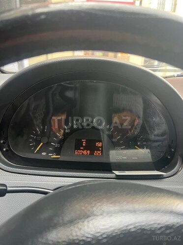 Mercedes Vito 111 2005, 600,470 km - 2.1 l - Bakı