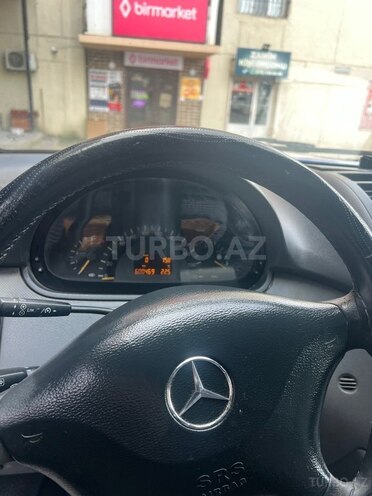 Mercedes Vito 111 2005, 600,470 km - 2.1 l - Bakı