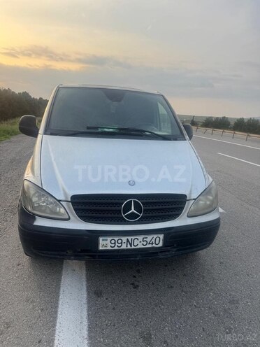 Mercedes Vito 111 2005, 600,470 km - 2.1 l - Bakı