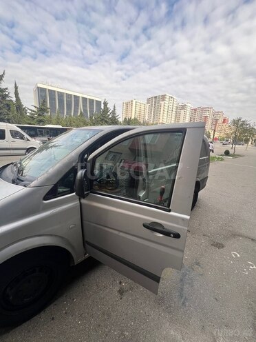 Mercedes Vito 111 2005, 600,470 km - 2.1 l - Bakı