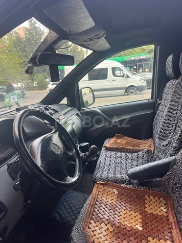 Mercedes Vito 111 2005, 600,470 km - 2.1 l - Bakı