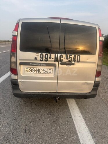 Mercedes Vito 111 2005, 600,470 km - 2.1 l - Bakı