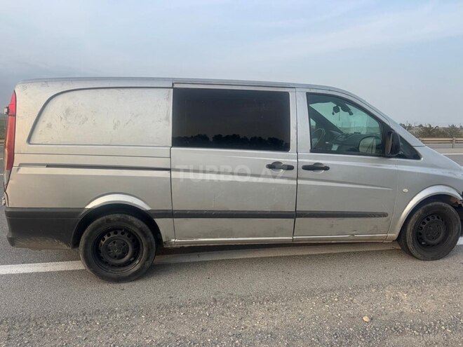 Mercedes Vito 111 2005, 600,470 km - 2.1 l - Bakı