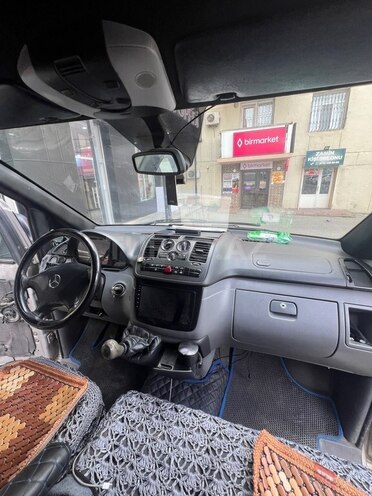 Mercedes Vito 111 2005, 600,470 km - 2.1 l - Bakı