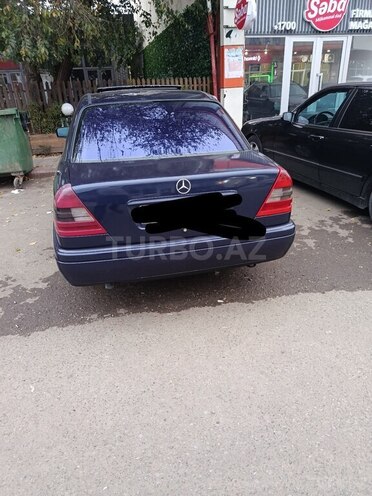 Mercedes C 180 1995, 452,000 km - 1.8 l - Cəlilabad