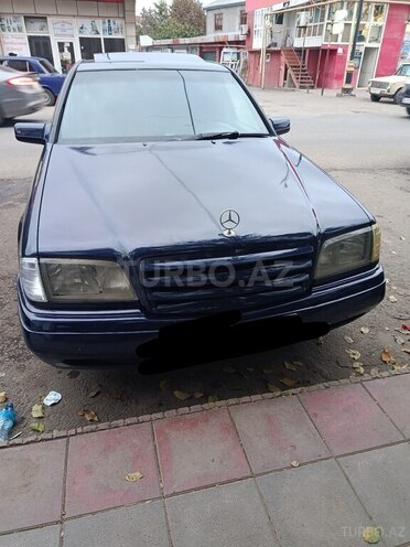 Mercedes C 180 1995, 452,000 km - 1.8 l - Cəlilabad