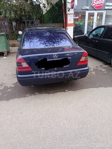 Mercedes C 180 1995, 452,000 km - 1.8 l - Cəlilabad