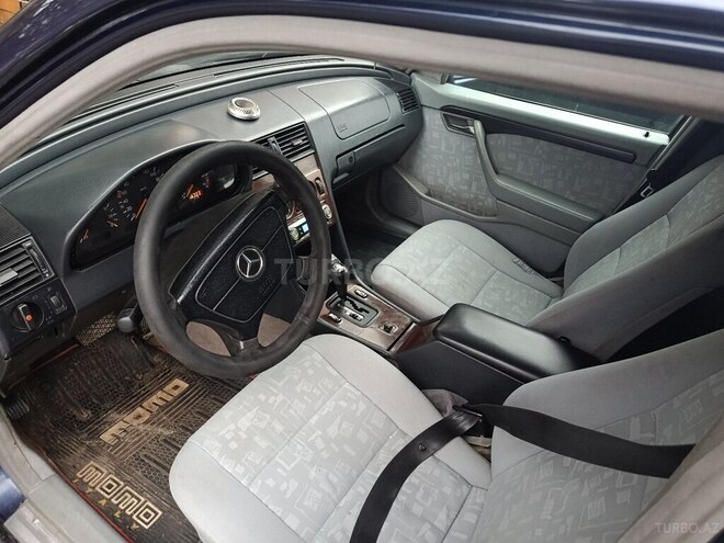 Mercedes C 180 1995, 452,000 km - 1.8 l - Cəlilabad