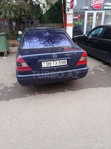 Mercedes C 180 1995, 452,000 km - 1.8 l - Cəlilabad