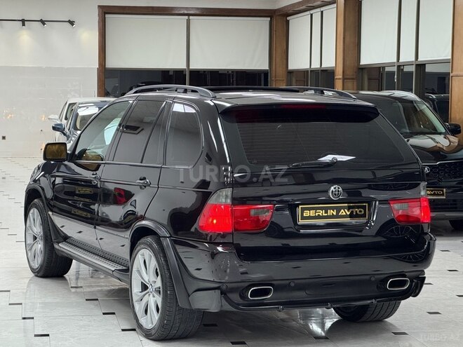 BMW X5 2006, 214,000 km - 4.8 л - Bakı