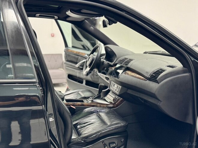 BMW X5 2006, 214,000 km - 4.8 л - Bakı