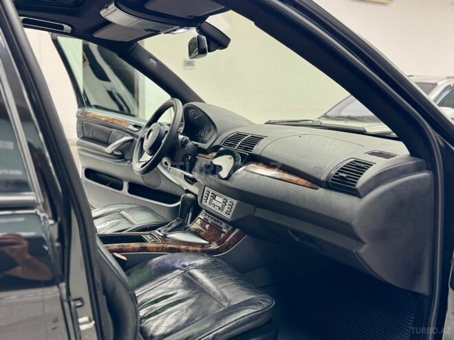 BMW X5 2006, 214,000 km - 4.8 л - Bakı