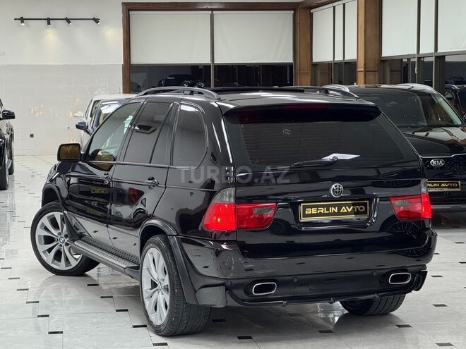 BMW X5 2006, 214,000 km - 4.8 л - Bakı
